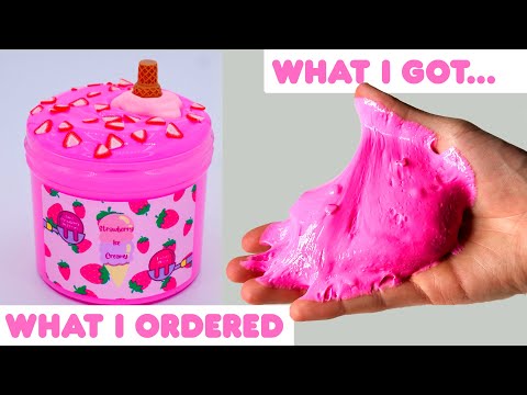 Talisa Tossell 100% Honest Slime Review