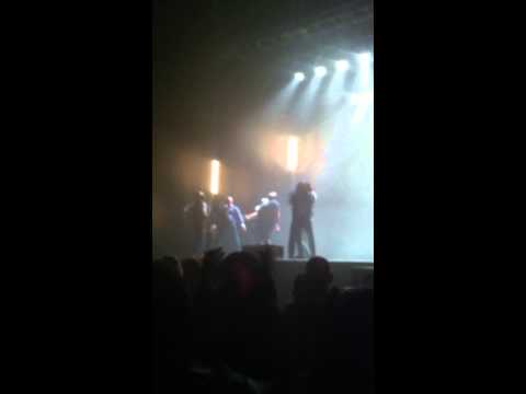 Waly Dia - Jamel Comedy Club - Transbordeur