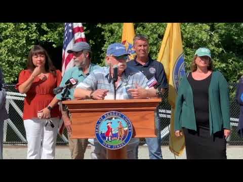 Bergen Paddle Center Opens