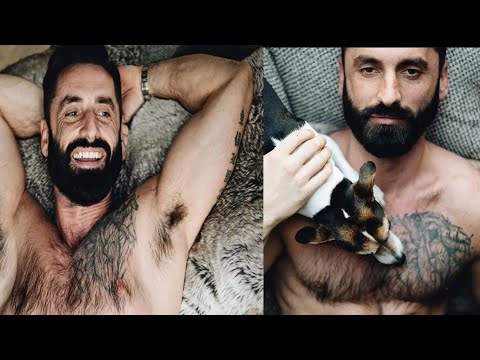 New beautiful fitness model video with amazing body #gymmotivation