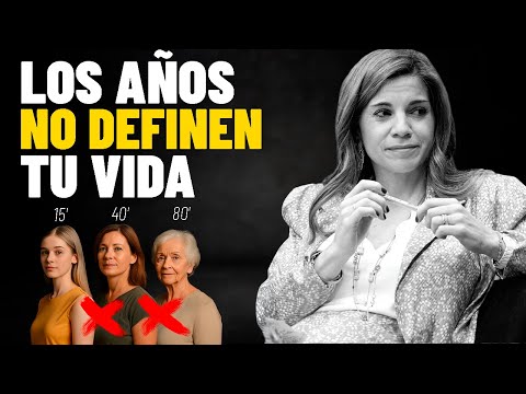 Nunca Es Tarde Para Cambiar Tu Mente y Recuperar Tu FELICIDAD [Dra Marian Rojas]