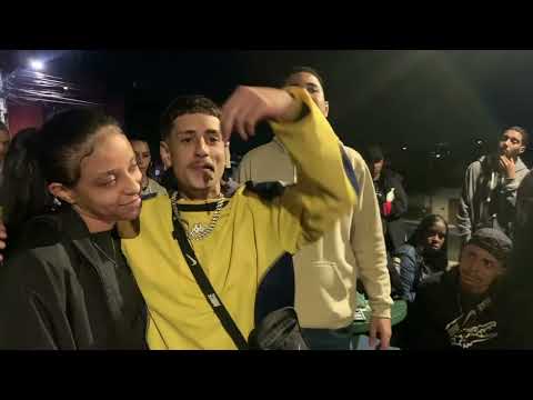 [APLICOU O CIGARRO? 😅🔥] DUDA X BANKSY |2° FASE| 57° Batalha dos Predim | Belo Horizonte | MG