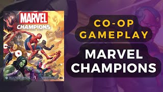 Marvel Champions: The Card Game video thumbnail