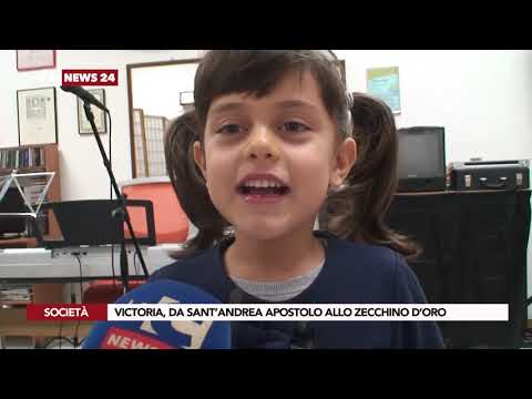 VICTORIA, DA SANT’ANDREA APOSTOLO ALLO ZECCHINO D’ORO