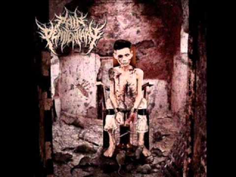 Pain Penitentiary - Of Frail Limbs And Decay