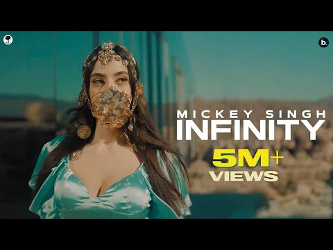 INFINITY - Official Video | MICKEY SINGH | Jay Skilly | Punjabi Song 2023