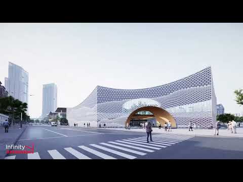 Infinity Animations video.