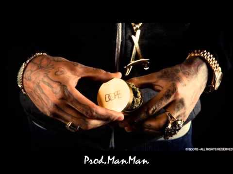 Asap Rocky x Big Sean x Wiz Khalifa x Curren$y [GXLD]