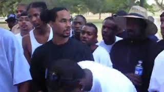 snoop dogg and Rollin 2🔵&#39;s Crip 🔵 gang meeting 2005. rare footage