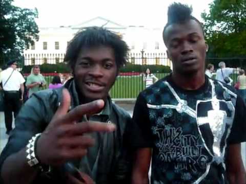 Arafat DJ  ft debordo dj - lêbêdê avec Max hero (par Black's 12)