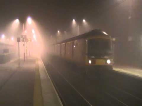 Unidentified 325's work North through Wigan with a Warrington   Shieldmuir Postal