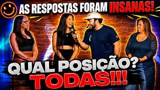 RAPHAEL GHANEM FAZ AS PERGUNTAS E RECEBE RESPOSTAS INESPERADAS EM CURITIBA