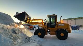 Carregadeira de rodas JCB 416HT a venda - Imagem 4 | Machineryline BR Carregadeira de rodas JCB 416HT | Imagem 4 - Machineryline