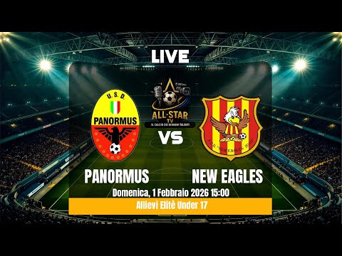 Allievi Elitè Under 17 PANORMUS-NEW EAGLES