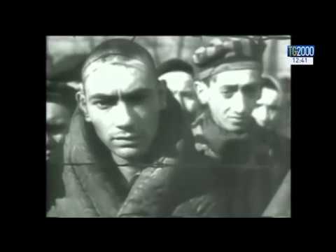 27 gennaio 1945: le truppe sovietiche dall'Armata Rossa aprono i cancelli di Auschwitz