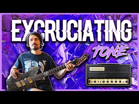 NALEX CRUNCHMAN (V 3.0) | FREE AMP SIM | POST- PRODUCTION #TonesinNepali