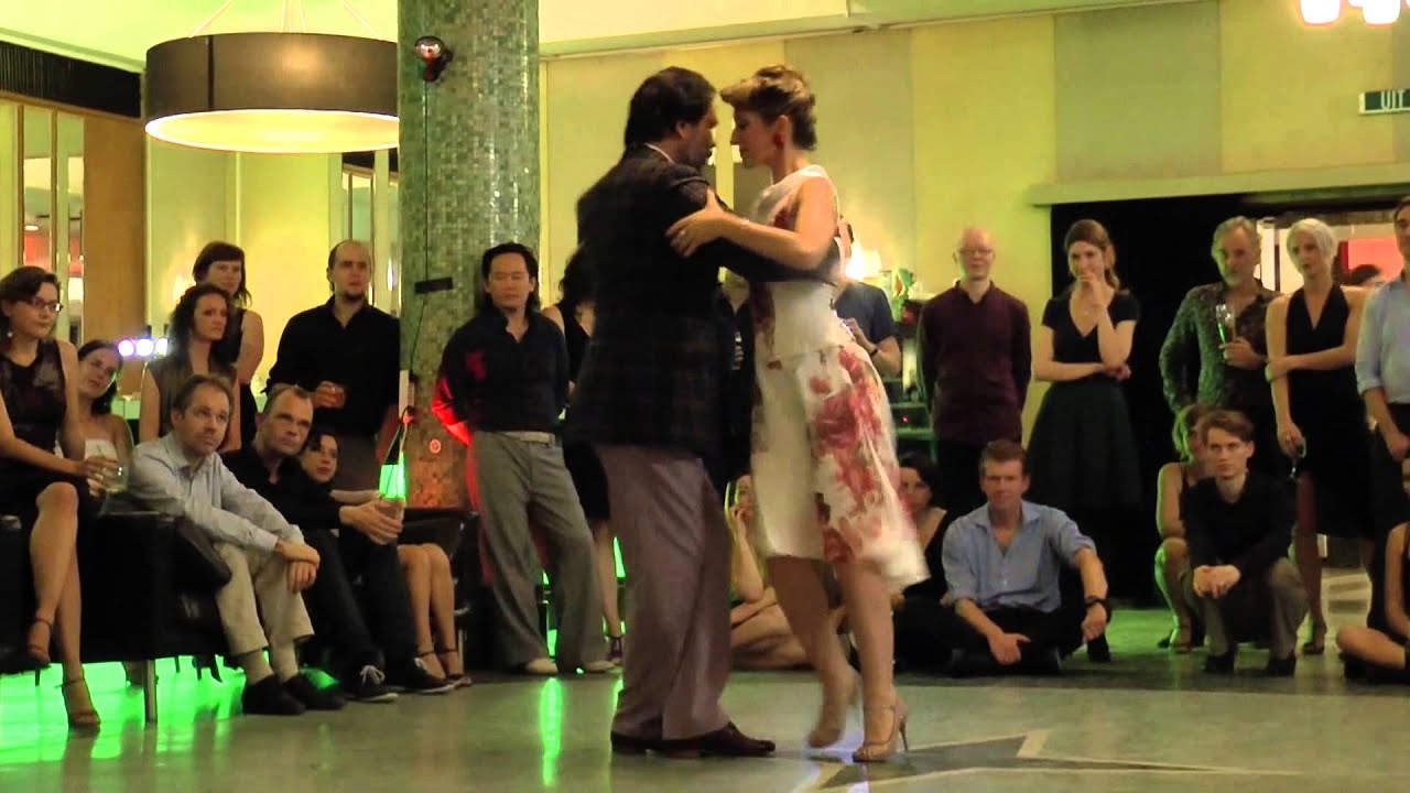 Fabian Peralta & Josephina Bermudez in Tango 11 (1) "Todo Es Amor"R.Biagi