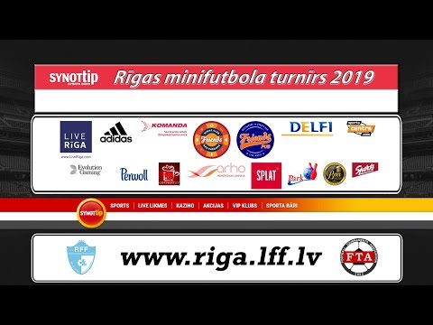 05.08.2019 FK IMPAKT - FK Valor/Ropaži