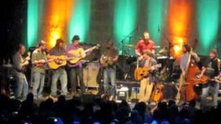 Bringin My Baby Back Home -- Railroad Earth &amp; Greensky Bluegrass