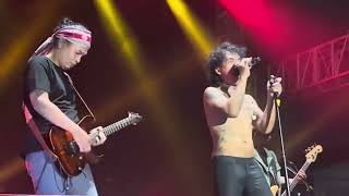 Download lagu SLANK feat PAY BURMAN — Live JOGJAROCKARTA ‘MAAFKAN’ mp3
