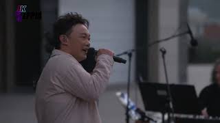 Live is so much better with Music Eason Chan Charity Concert 網上慈善音樂會