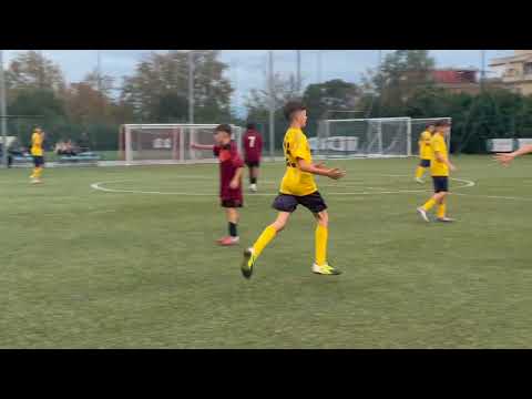 Tridente Calcio  - Pro Roma 6 - 1