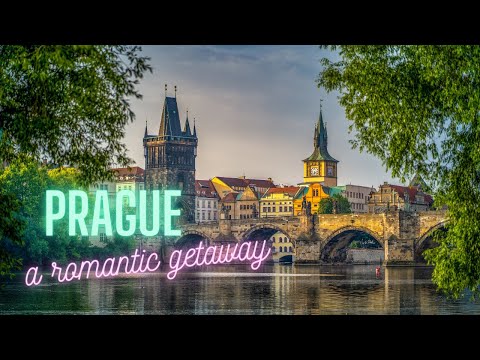 A Romantic Getaway to Prague 🇨🇿 : Best Spots for Couples ❤️