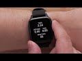 Išmanusis laikrodis Garmin Venu Sq 2 - Music Edition, Šviesaus aukso spalvos aliuminio apvadas su pilku korpusu ir silikoniniu dirželiu