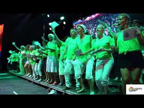Vlaanderen Zingt in Leuven 2018