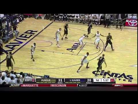 Worst shot in college basketball history?