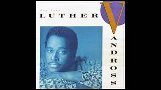 Luther Vandross / She Won't Talk To Me (1988)
