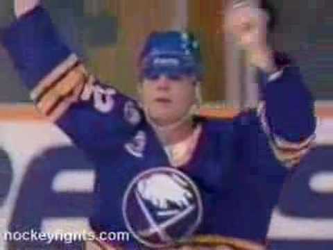 Rob Ray vs Tie Domi