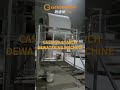 Cassava Dewatering Machine Cassava Starch Dewatering Machine Vacuum Drum Filter Dewatering Machine
