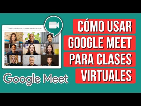 How to Use Google Meet to Teach Virtual Classes