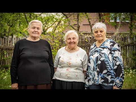 Rozgłos 2019 -  Zespół Śpiewaczy z Dobrowody - Kosiary kosiat