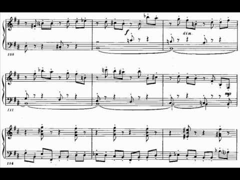 Shostakovich - Piano Sonata No. 2 (Emil Gilels)