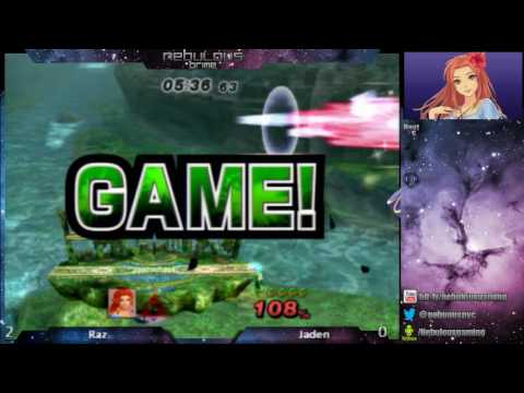 Nebulous Prime PM #44 : Raz vs Jaden