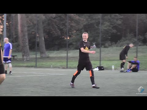 FC Nowa Team - Hektor Team - Liga D (14. kolejka Sezon 2020)