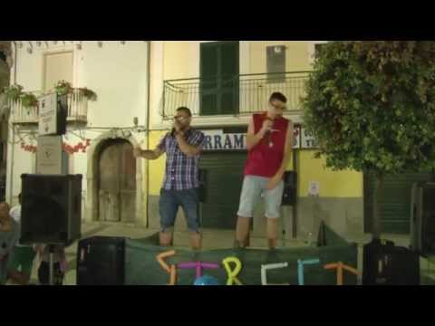 Street Life Jam 26 Luglio 2014 (Fabio Mef Live Show Case)