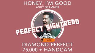 Cover art for honey am good