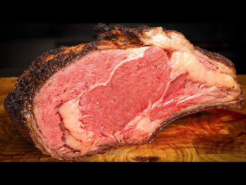 Perfect Prime Rib Without the Grey Band