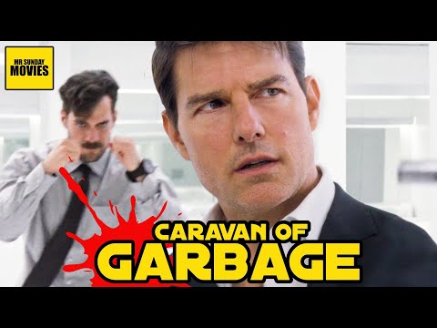 Mission Impossible: Fallout - Caravan of Garbage