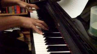 Dresden Dolls&#39; &quot;Shores of California&quot;, Piano Cover