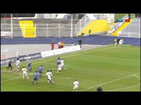 Thüringenpokal Finale Saison 12/13 SV Schott Jena - Rot Weiß Erfurt