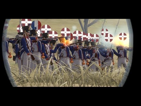 2Lhr - Deutsches Regiment - Linebattle - Napoleonic Wars [Deutsch/HD]