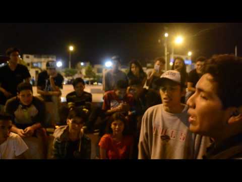 CHANG ILLEGAL vs SUMMER GUSANO - JUNTADA SJM Hip Hop -Jueves