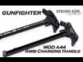 Bravo Company Ambidextrous Charging Handle 5.56/223 MOD A44 GFH 556 MOD A44 Video 1