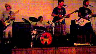Randy Tate "Waste of Time" Live at Sol Fest 2011 Austin, Texas