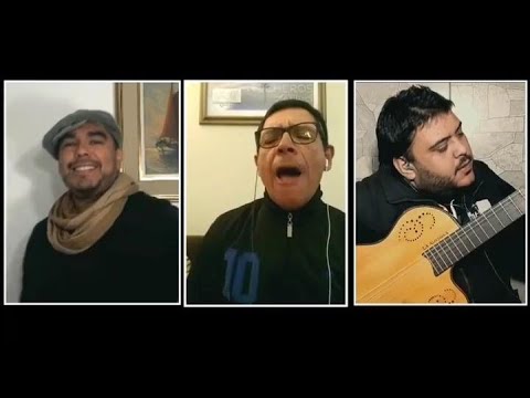 QUE PASARA MAÑANA -SIN LIMITES FOLK ft RUBEN EHIZAGUIRRE (LOS NOCHEROS)