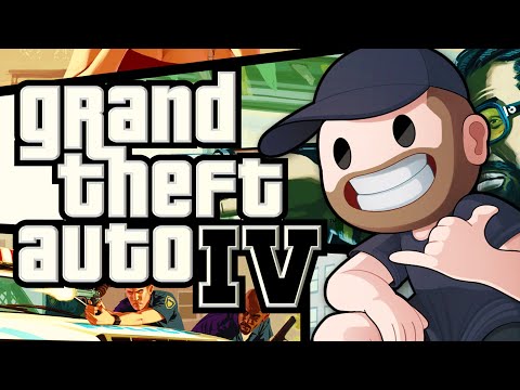 Playing Grand Theft Auto 4 in 2026?! - GTA 4